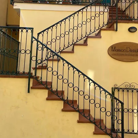 Maison Desiderio Διαμέρισμα *