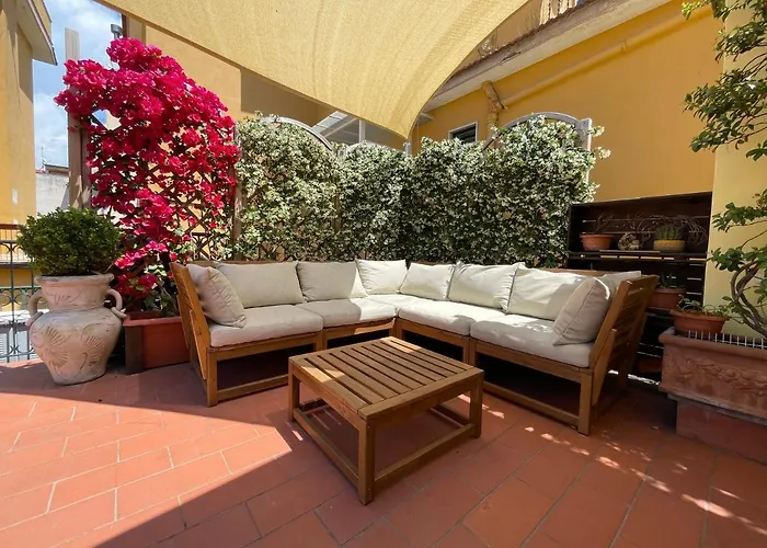 Appartement Maison Desiderio