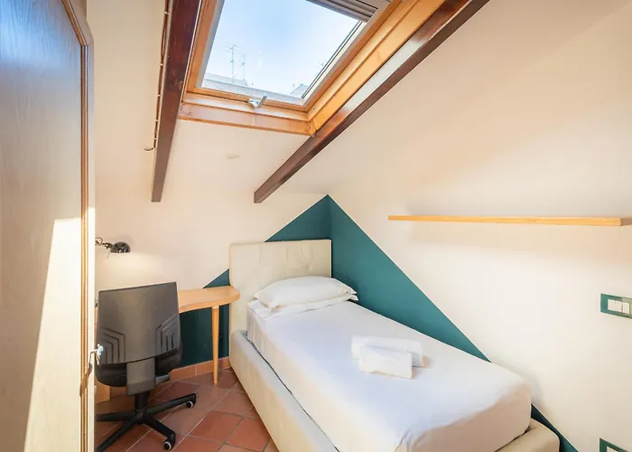 Maison Desiderio * Sorrente