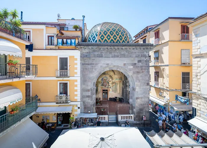 Maison Desiderio Appartement