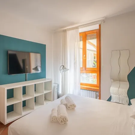Lägenhet Maison Desiderio Sorrento
