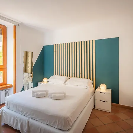 Maison Desiderio Lägenhet