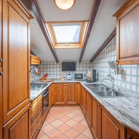 Апартаменты Maison Desiderio